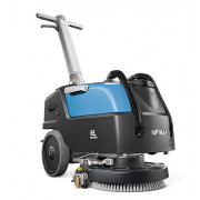 Autolaveuse accompagnée à batterie - Largeur 350 mm