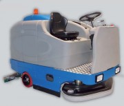 Autolaveuse autoportée grande surface - 260 L