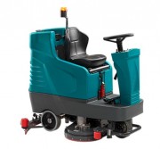 Autolaveuse mécanique autoportée - Largeur 650 mm