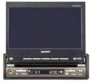 Autoradio TFT Tactile Sony 7 In-Dash - DVD/MP3/CD/WMA