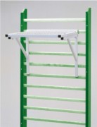 Avancée d'espalier laquée