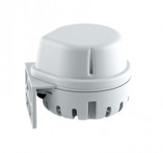 Avertisseur buzzer compact 100dB - Avertisseur buzzer compact 100dB IP65 avec équerre fixation - F100B