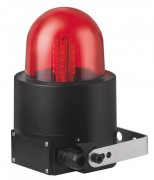 Avertisseur lumineux étanche gaz