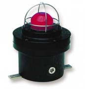 Avertisseur lumineux maritime et terrestre 5J - 60 flash/min