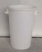 Bac 120L à poignée