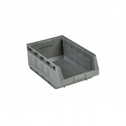 Bac à bec en polyéthylène - Capacité : 30L - L485 x l303 x H190 mm - 5 coloris au choix