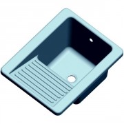 Bac a laver pour linge