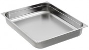 Bac alimentaire en inox - 13.5 L