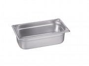 Bac gastro inox GN 1/3 professionnel