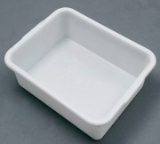 Bac alimentaire rectangulaire