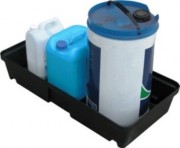 Bac de rétention PEHD 30 litres