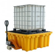 Bac de rétention pour cubitainer