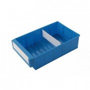 Bac divisible en plastique