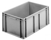 Bac en plastique Norme Europe 600 x 400 mm