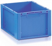 Bac plastique norme Eureka 20 litres