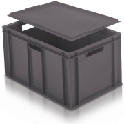 Bac Europe fond plein lisse 60 L