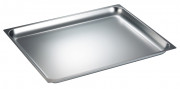 Bac gastro inox GN 2/1 - 11 à 57,7 L