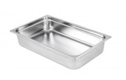 Bac gastronome 1/1 inox