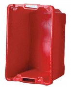 Bac gerbable multi-usage 40L