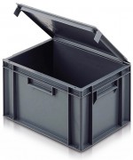 Bac Europe à couvercle intégré 400 x 300 mm