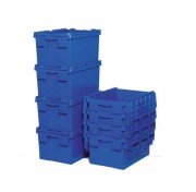 Bac plastique gerbable 54 L