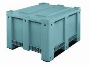 Bac plastique industriel