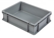 Bac plastique Norme Europe 10L