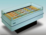 Bac réfrigéré bi-température 268 et 364 Litres