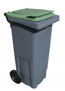Bac roulant de 80 litres