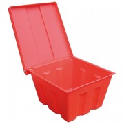 Bac stockage sel 100 litres