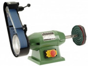 Backstand mixte de ponçage et polissage