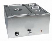 Bain marie grand modèle 29 litres