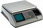 Balance commerciale avec imprimante Intégrée