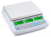 Balance poids-prix de comptoir - Pesée de 3 à 30 kg