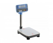 Balance de comptoir électronique - Pesage maximum : de 60 à 300 kg - IP 53