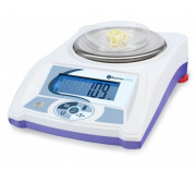 Balance de précision de 0.01 à 0.1 g - Portée de 200 à 6000 g