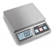 Balance de table compacte - Portée Max : 0.5 à 5 kg - Lecture [d] : 0.1 ou 1 g