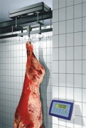 Balance aérienne pour viande
