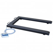 Balance pèse palette