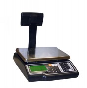 Balance poids prix manuelle