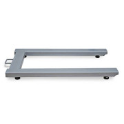 Balance professionnelle à barres peseuses