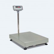 Balance professionnelle compteuse en acier 450x350 mm - Portées : 30kg - 60kg - 150kg