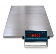 Balance professionnelle en acier inoxydable