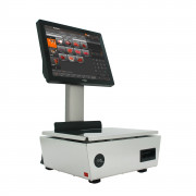 Balance tactile avec écran 15 pouces