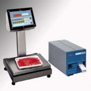 Balances peseuses et etiqueteuses