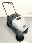  Balayeuse à conducteur accompagné en occasion