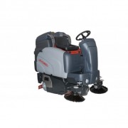 Balayeuse autoportée 3 brosses - Largeur 780 mm