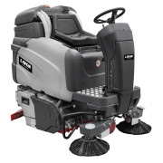 Balayeuse laveuse combinée - 2 brosses 880 mm