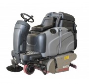 Balayeuse laveuse faible consommation