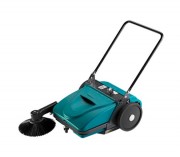 Balayeuse aspirante manuelle 40 L - Largeur de travail 780 mm